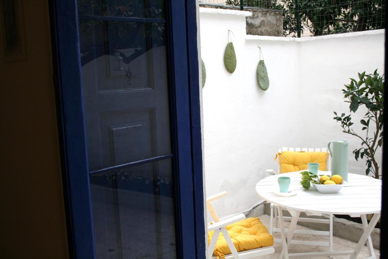 Willkommen In Einem Private Garden Бари Екстериор снимка