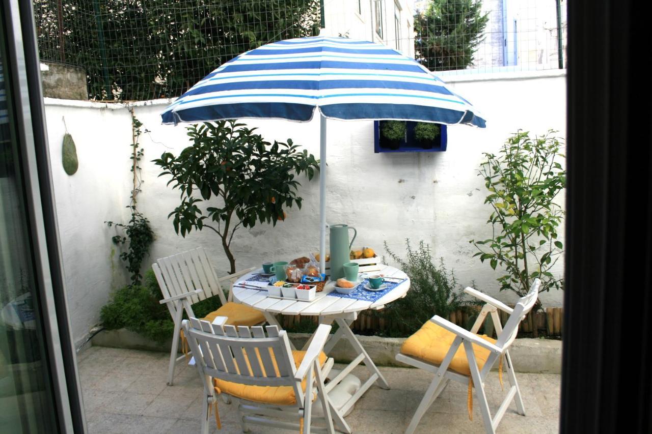 Willkommen In Einem Private Garden Бари Екстериор снимка