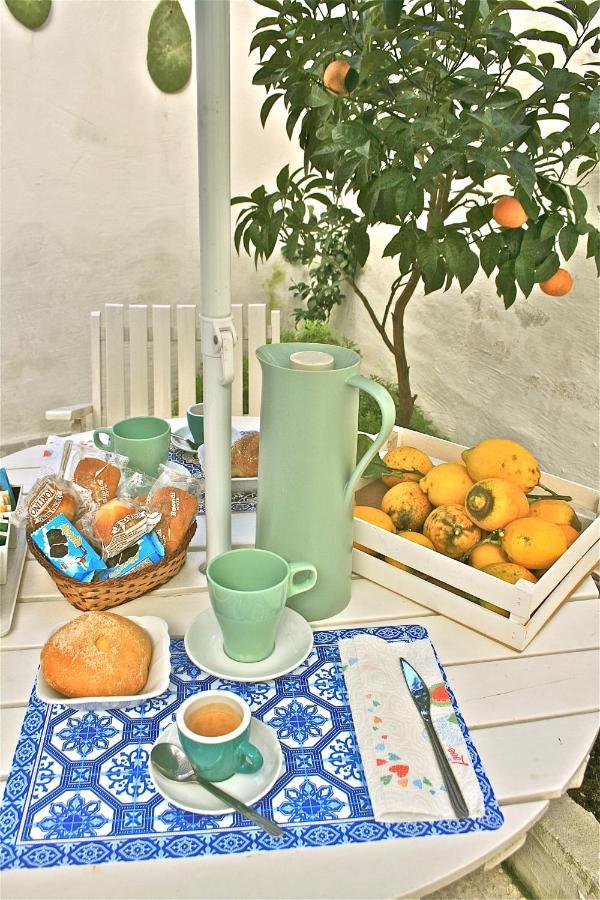 Willkommen In Einem Private Garden Бари Екстериор снимка