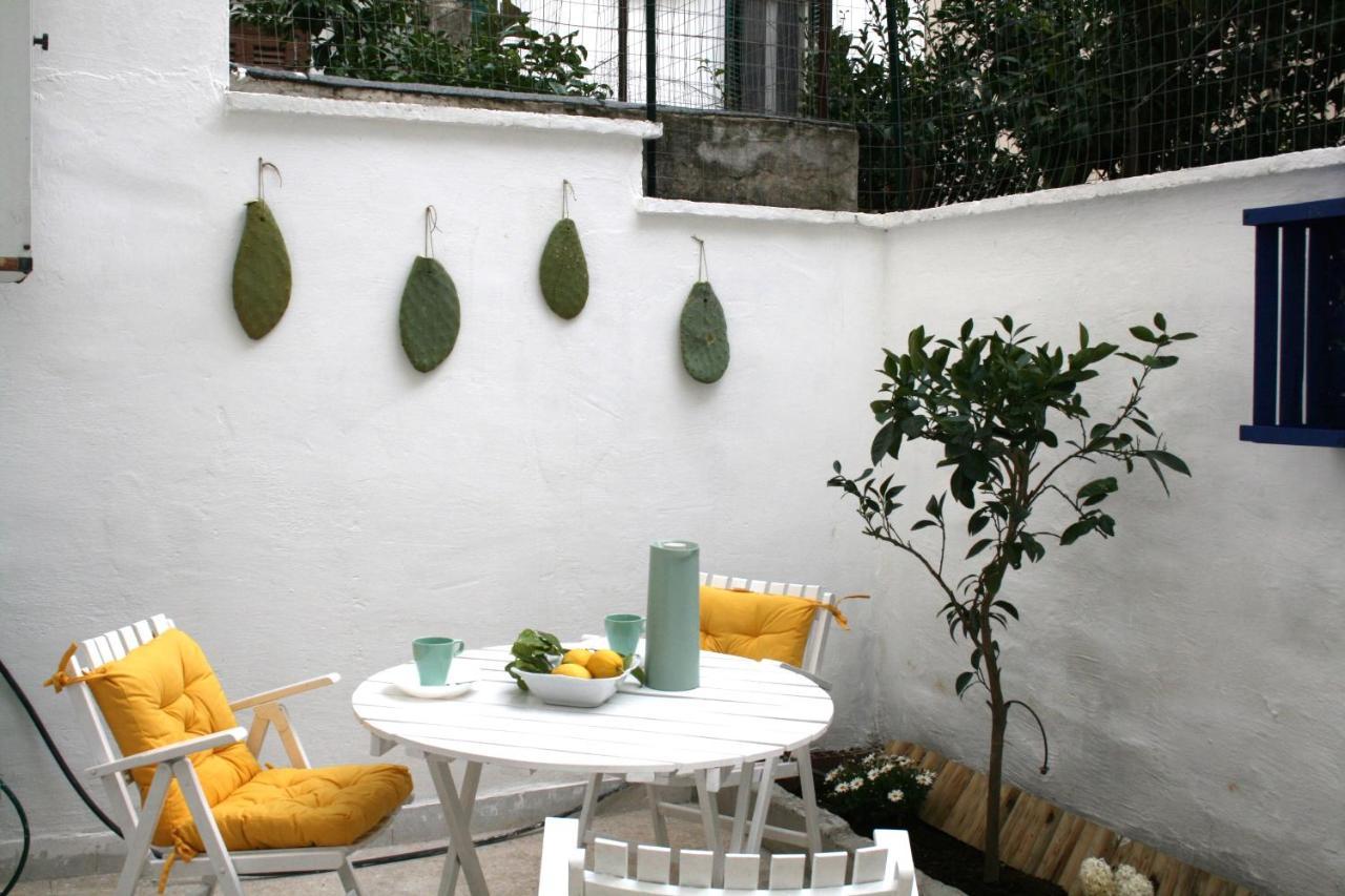 Willkommen In Einem Private Garden Бари Екстериор снимка