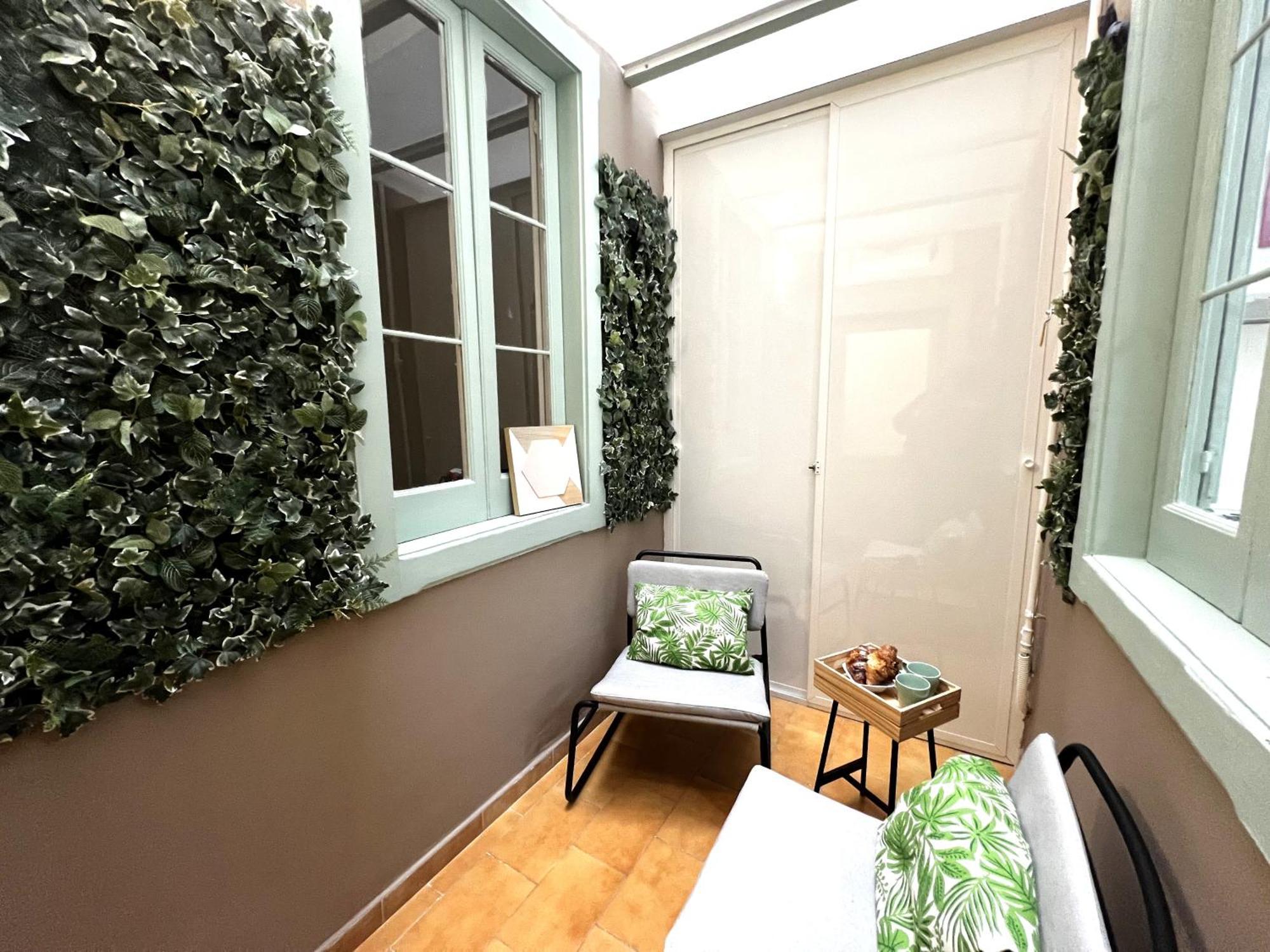 Willkommen In Einem Private Garden Бари Екстериор снимка