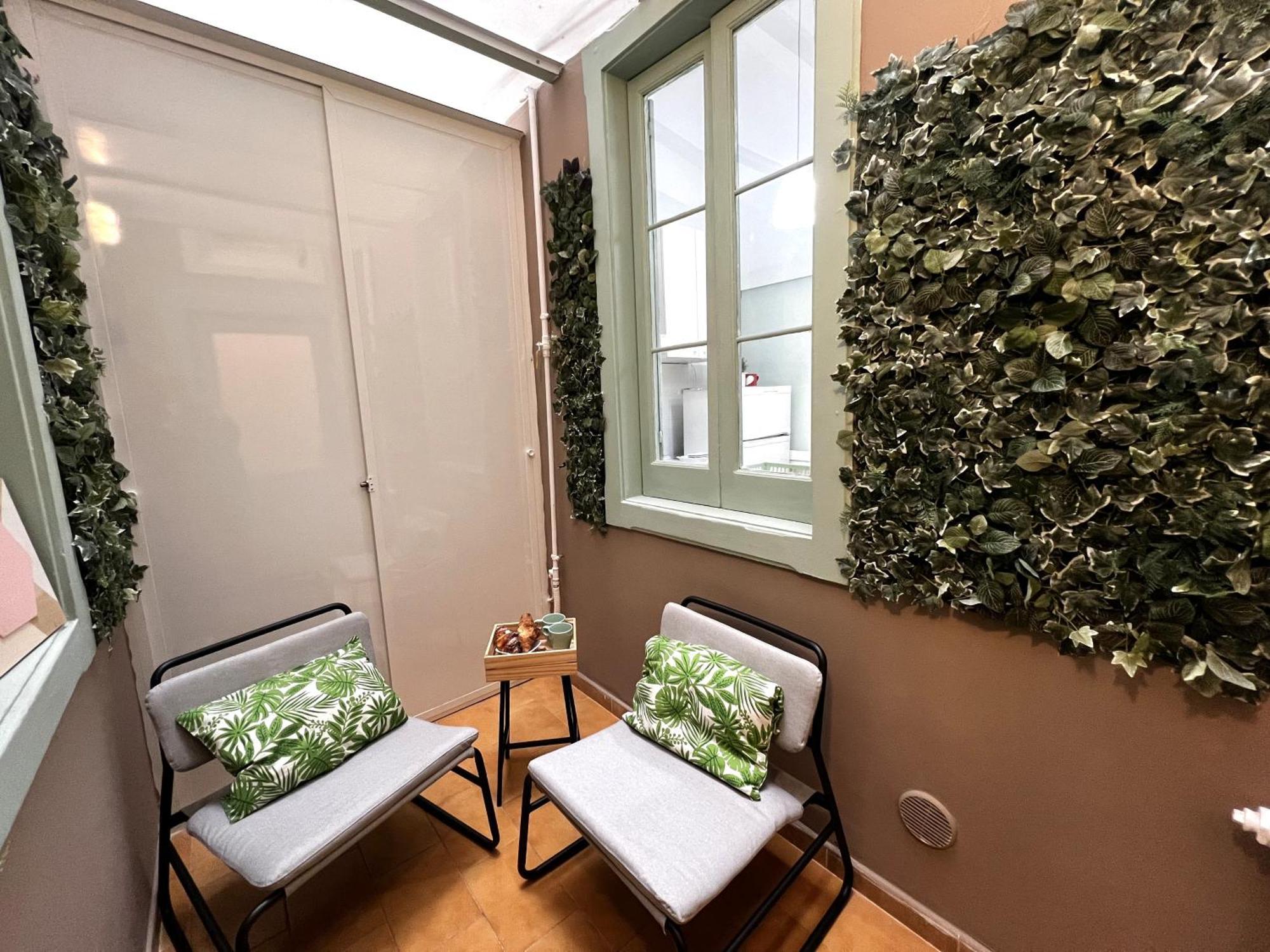 Willkommen In Einem Private Garden Бари Екстериор снимка